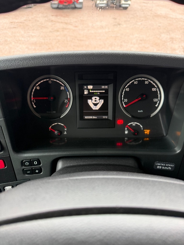 Scania R520LB8x2/4MNB kuva 12