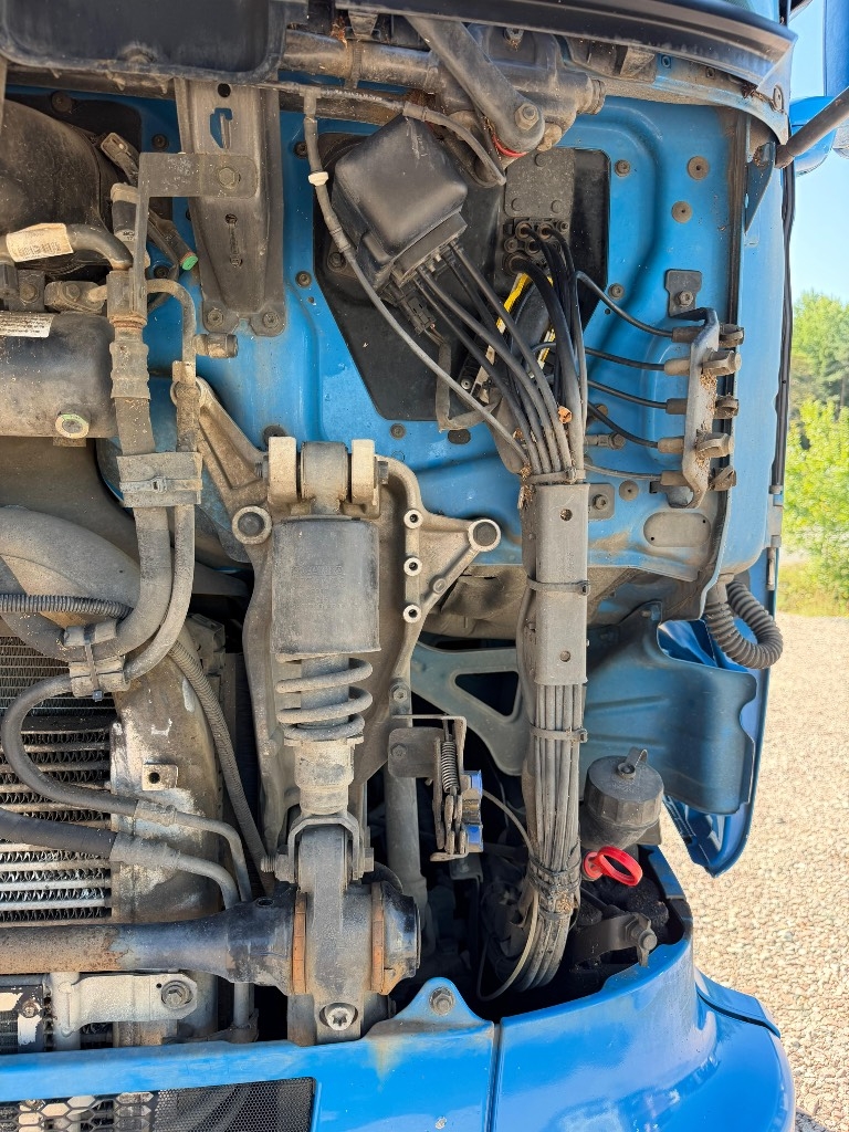 Scania R580 LB8X4*4HNA kuva 4