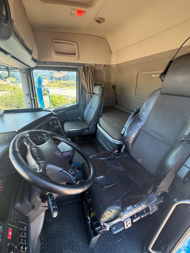 Scania R580 LB8X4*4HNA kuva 6