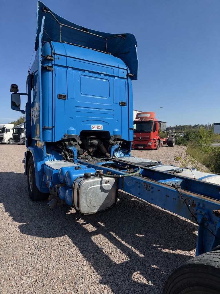 Scania R580 LB8X4*4HNA kuva 10