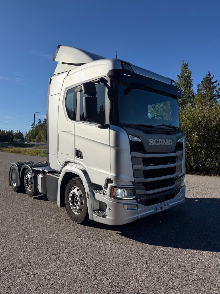 Scania R540A6x2/4NB kuva 2