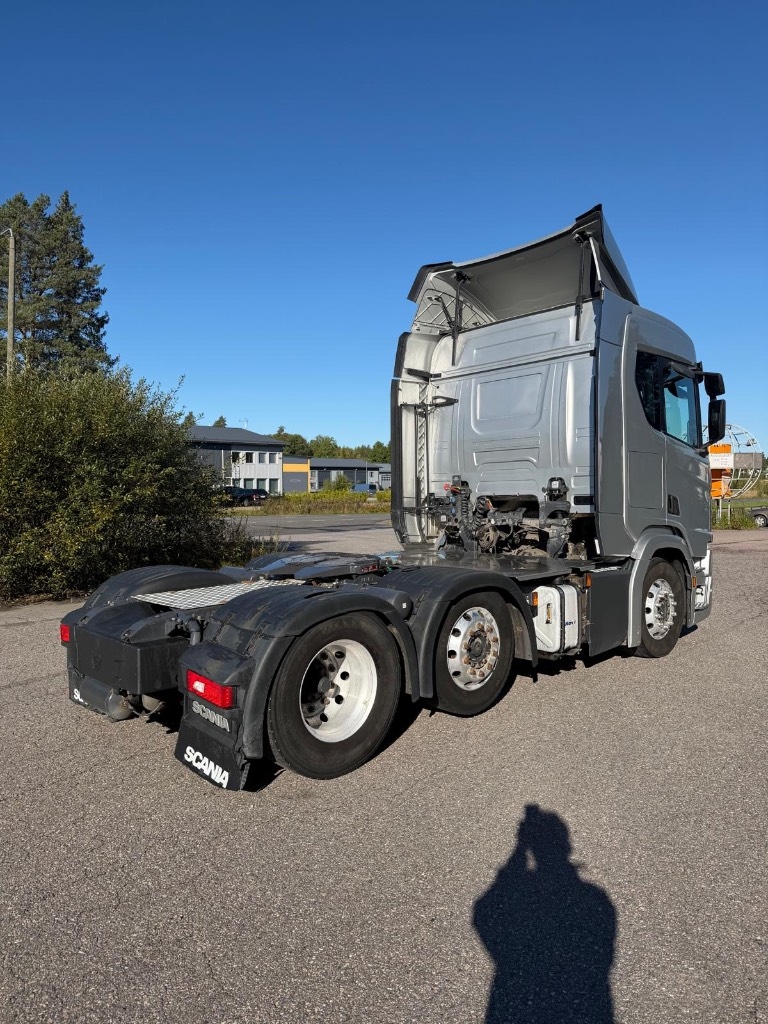 Scania R540A6x2/4NB kuva 8
