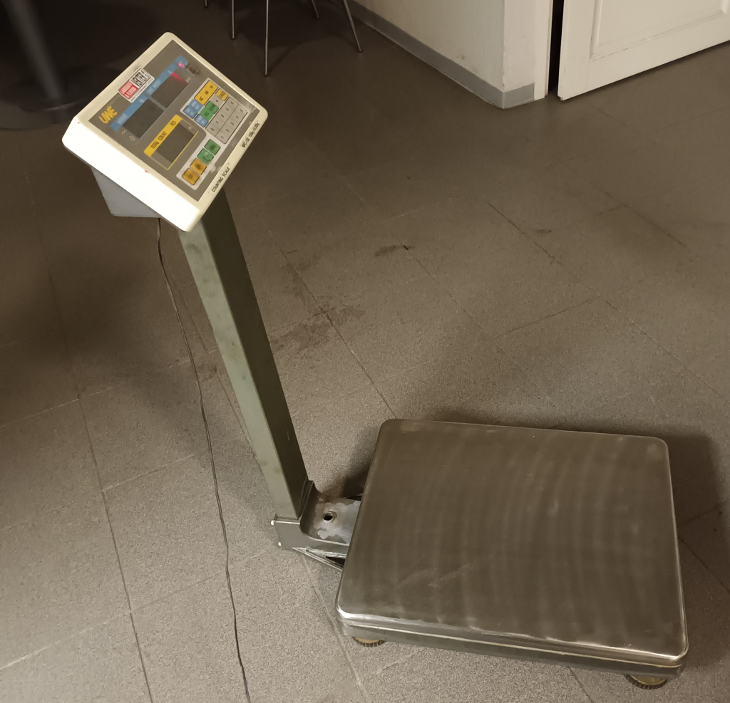 DIGITAALKAAL 150kg täpsus 0,02kg kuva 3