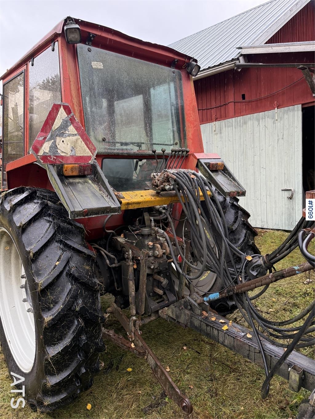 Valmet 505 kuva 3