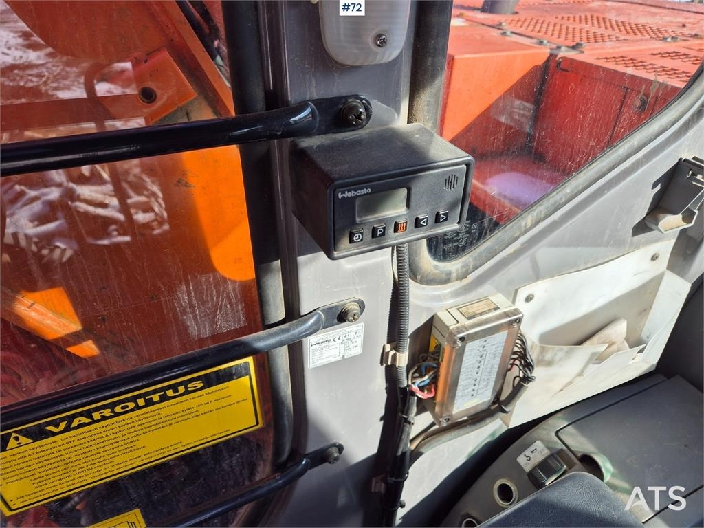 Hitachi Zaxis 225USR LC kuva 12
