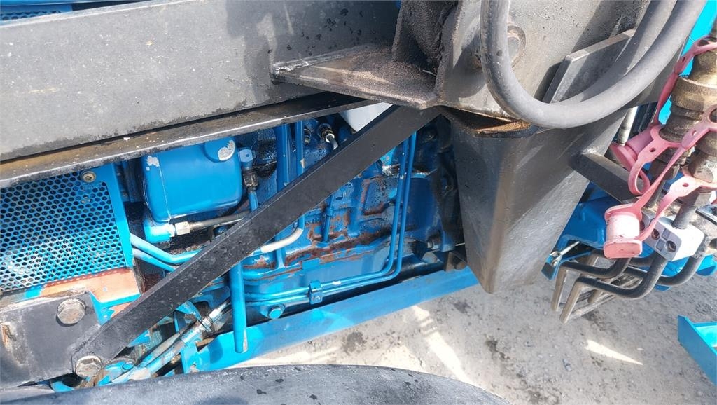 Ford 6610 vähän ajettu harvinaisuus kuva 7