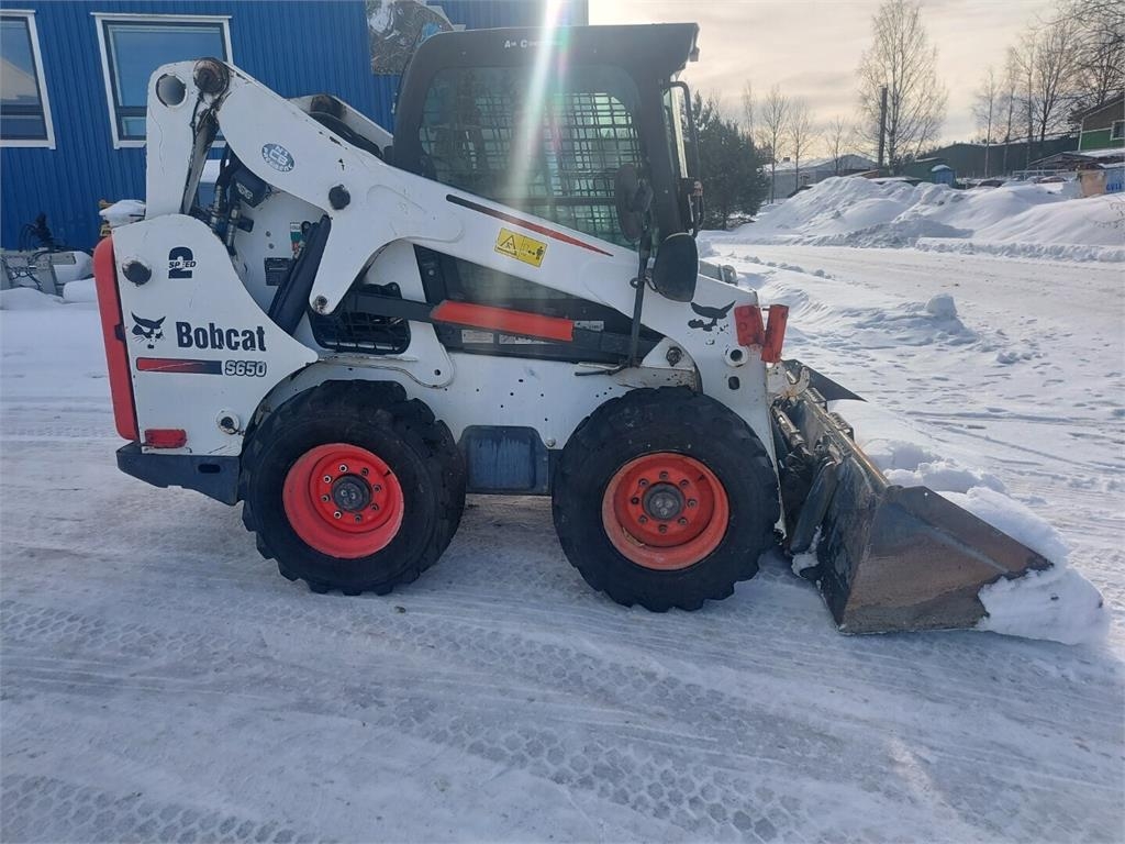 Bobcat S650 kuva 4
