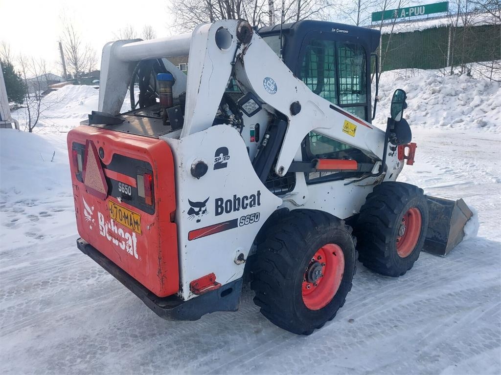 Bobcat S650 kuva 5
