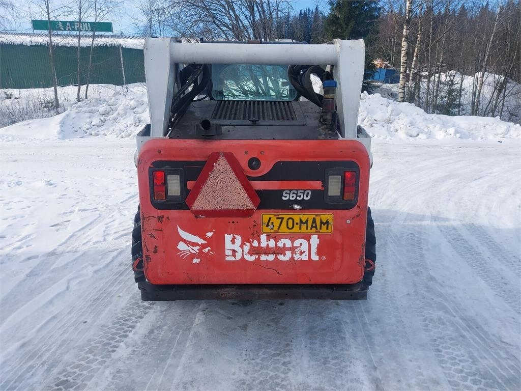Bobcat S650 kuva 6