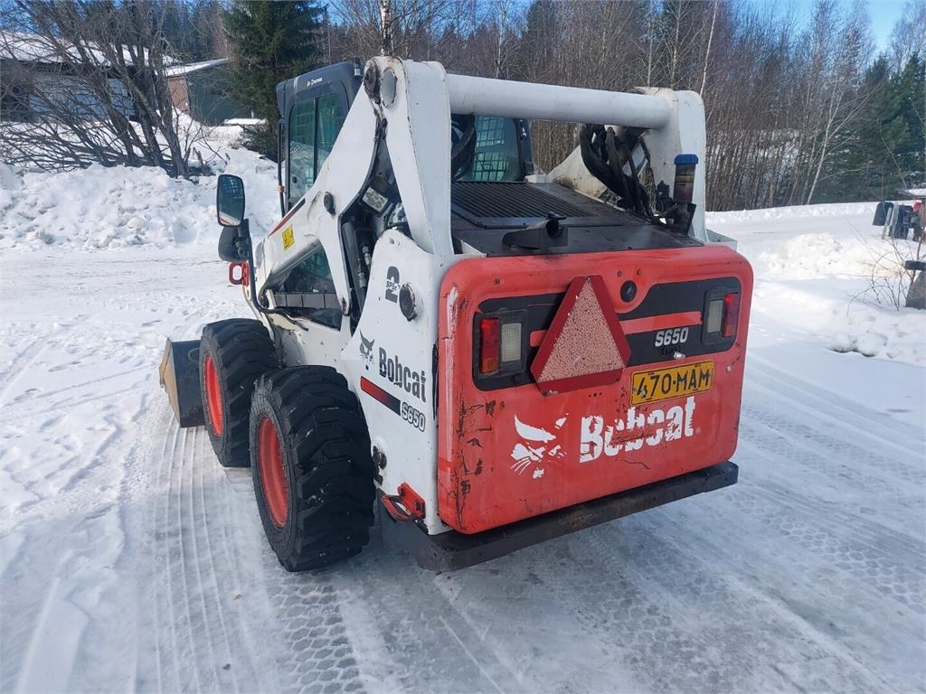 Bobcat S650 kuva 7