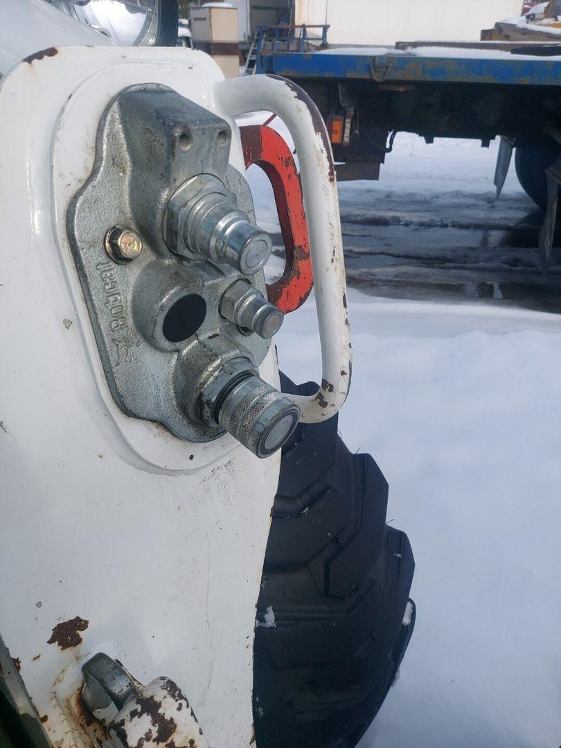 Bobcat S650 kuva 10