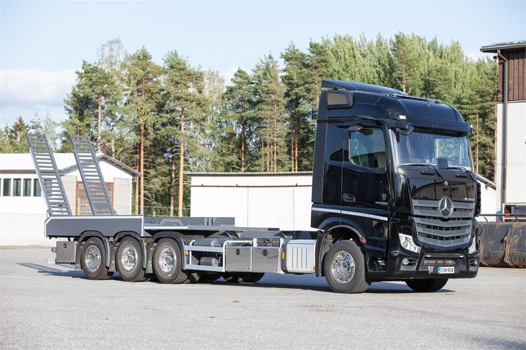 Mercedes-Benz Actross 3563 kuva 2
