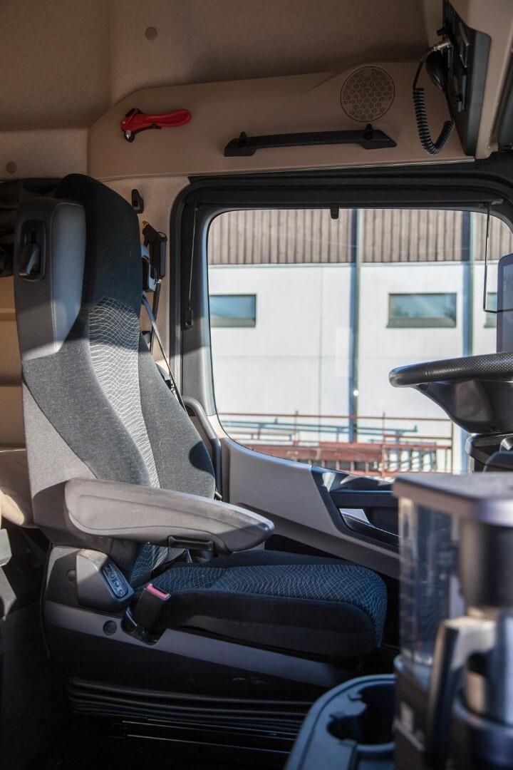 Mercedes-Benz Actross 3563 kuva 4