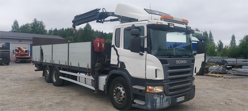 Scania P340 kuva 2