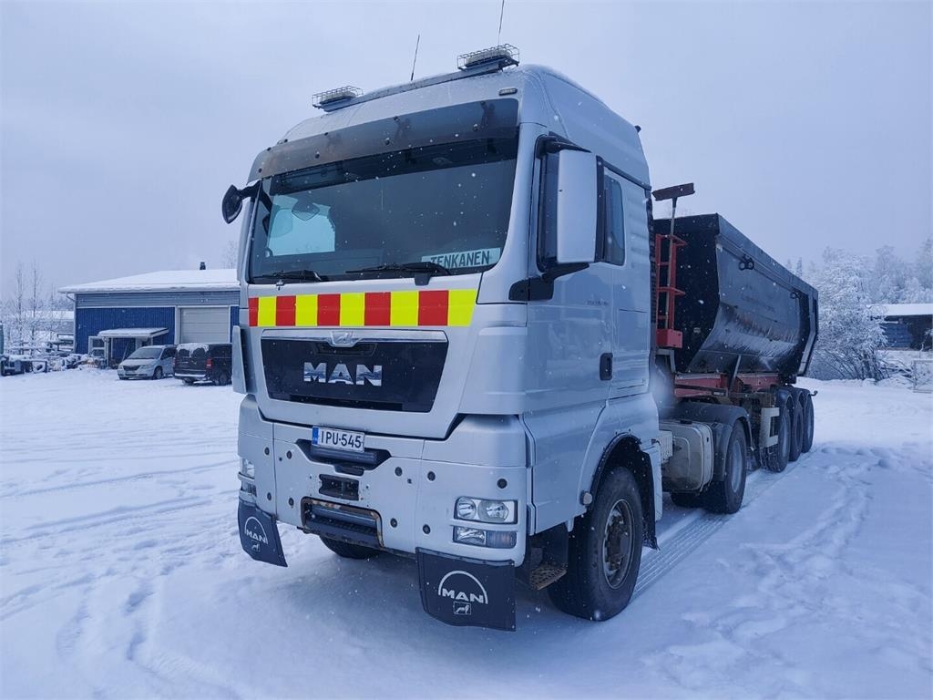 MAN TVX 18.480 kuva 2