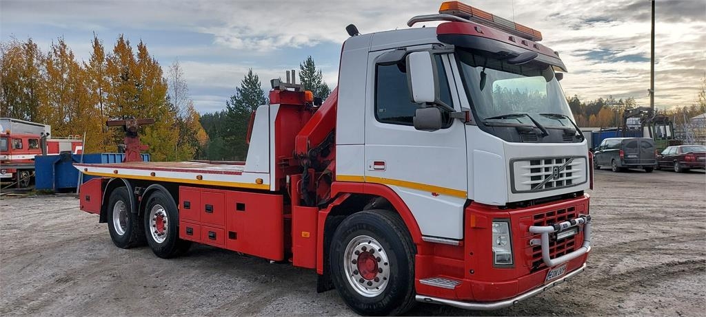 Volvo FM9 6x2 palfinger nosturilla kuva 2