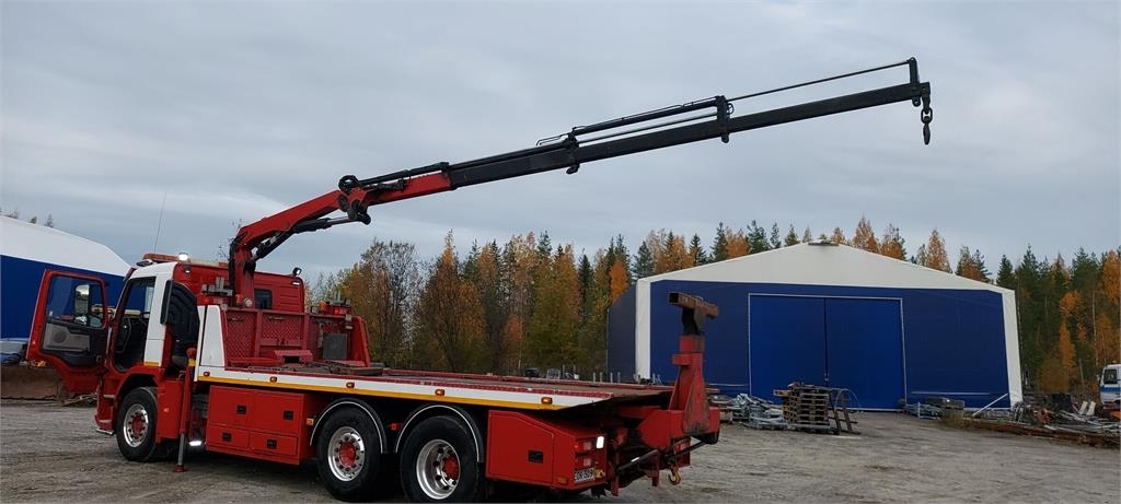 Volvo FM9 6x2 palfinger nosturilla kuva 6