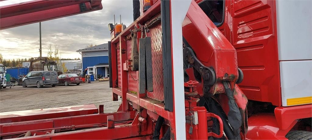 Volvo FM9 6x2 palfinger nosturilla kuva 12