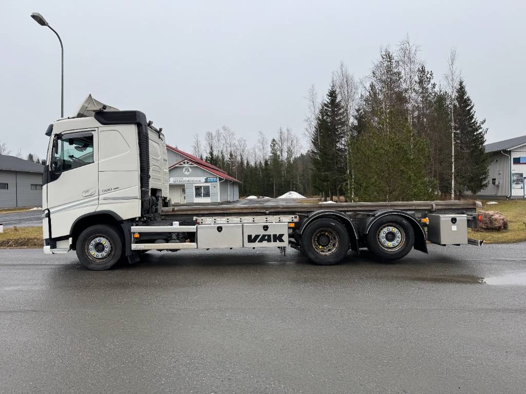 Volvo FH 500 i-Safe kuva 2