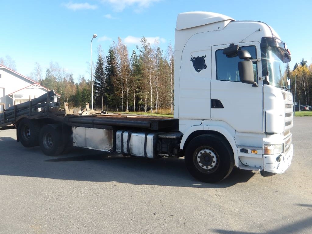 Scania R 12 6x2 kuva 4