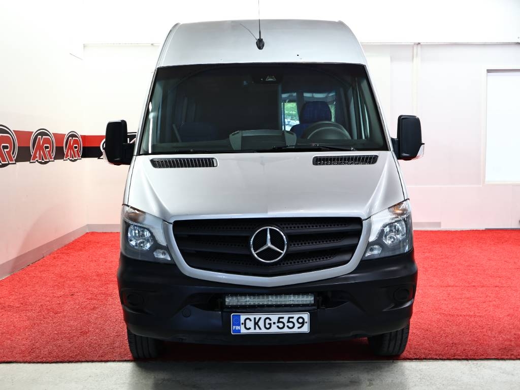 Mercedes-Benz Sprinter 516 CDI kuva 2