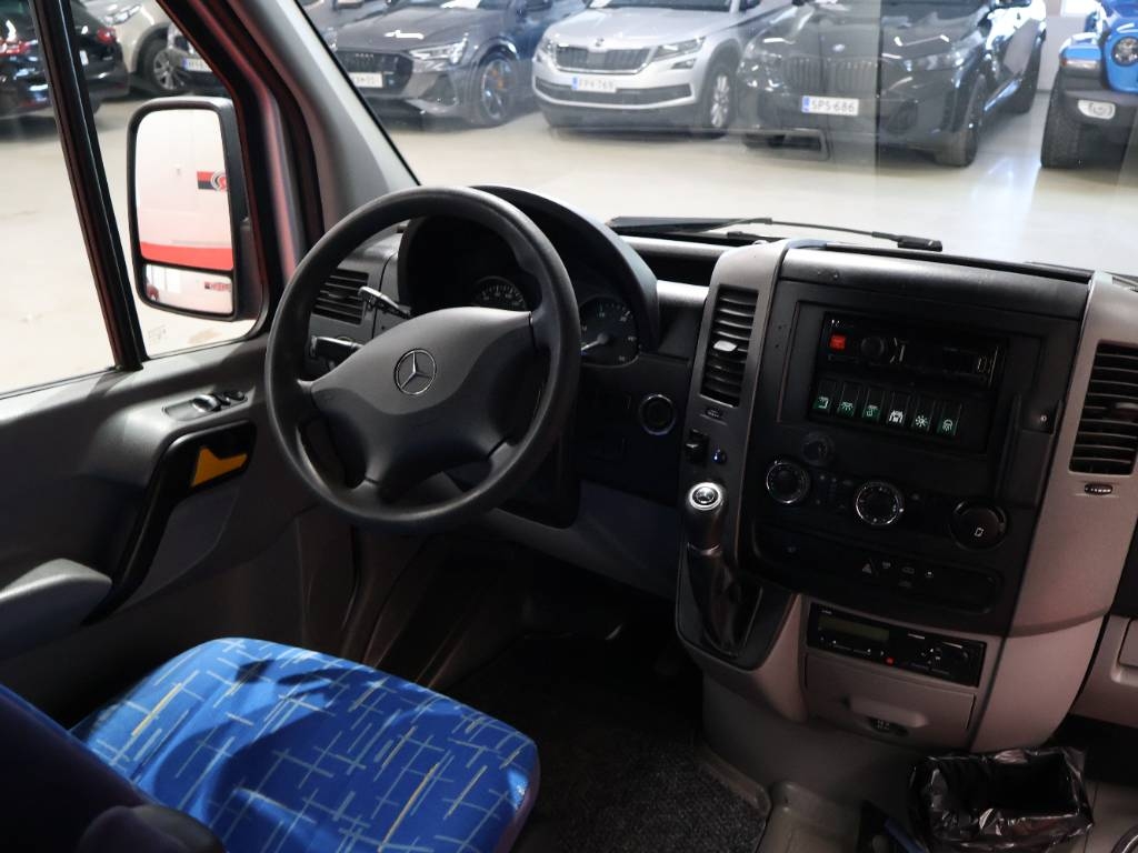 Mercedes-Benz Sprinter 516 CDI kuva 5