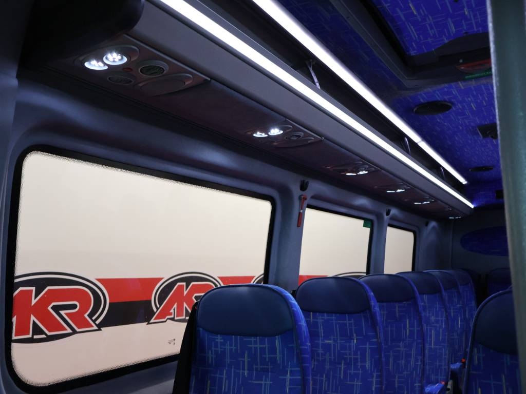 Mercedes-Benz Sprinter 516 CDI kuva 10