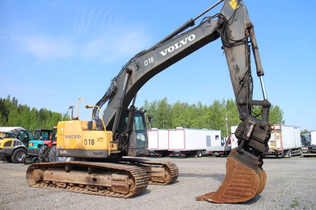 Volvo ECR 305 CL kuva 2