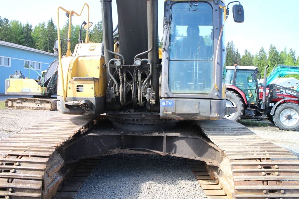 Volvo ECR 305 CL kuva 3