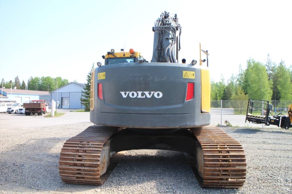Volvo ECR 305 CL kuva 5