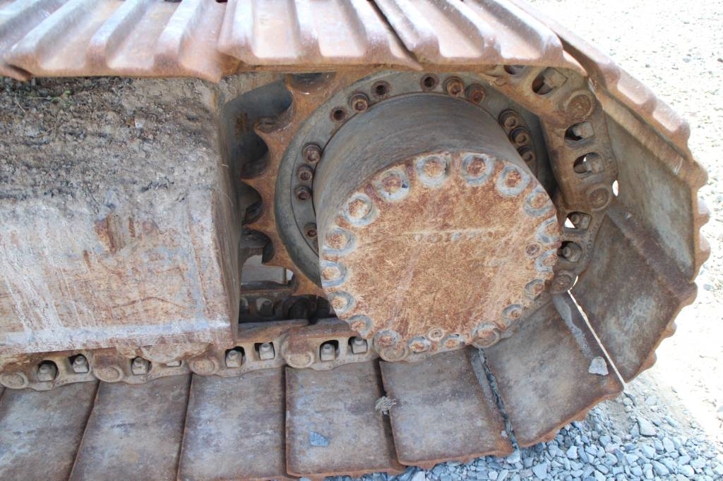 Volvo ECR 305 CL kuva 10