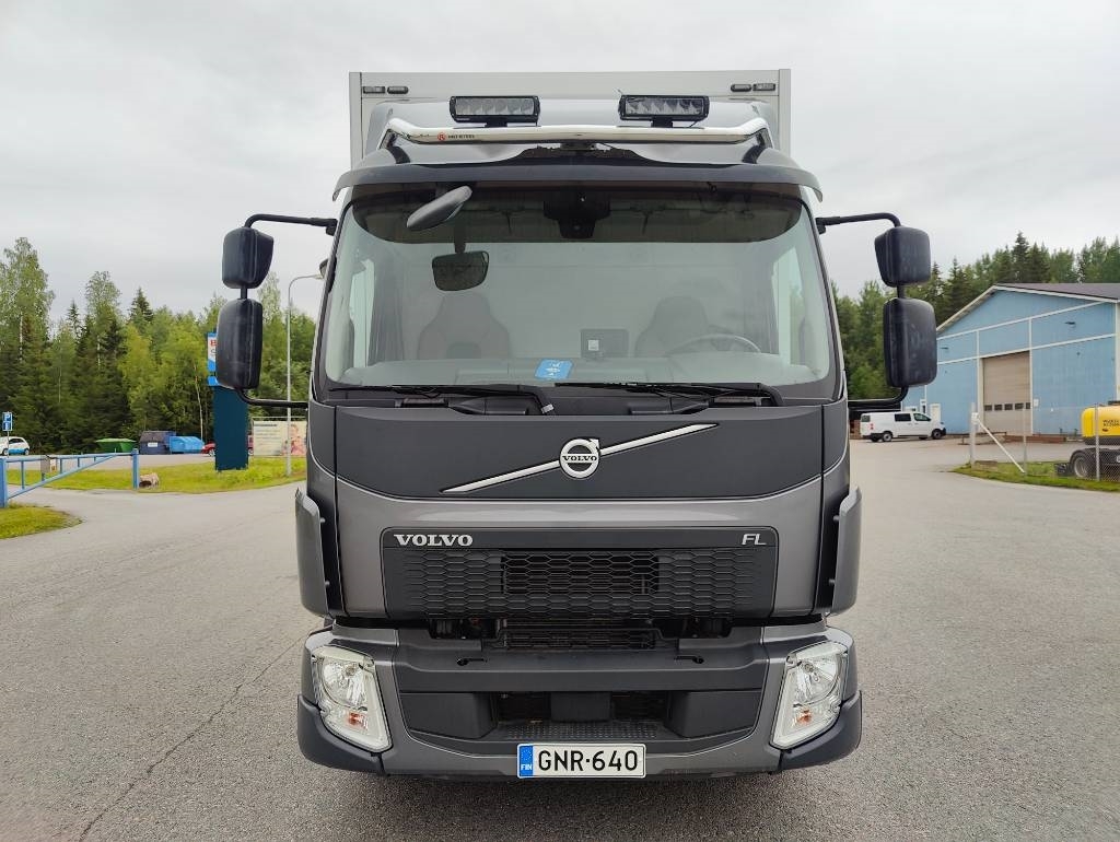 Volvo FL 250  Expo näyttelyauto kuva 4