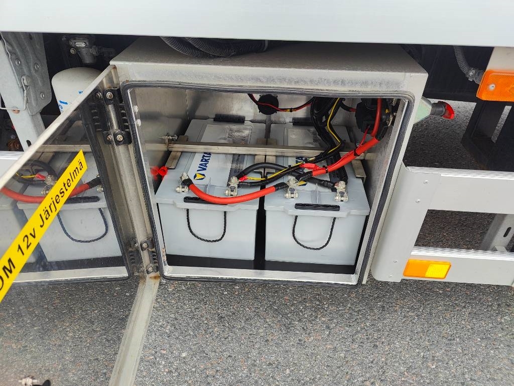 Volvo FL 250  Expo näyttelyauto kuva 8