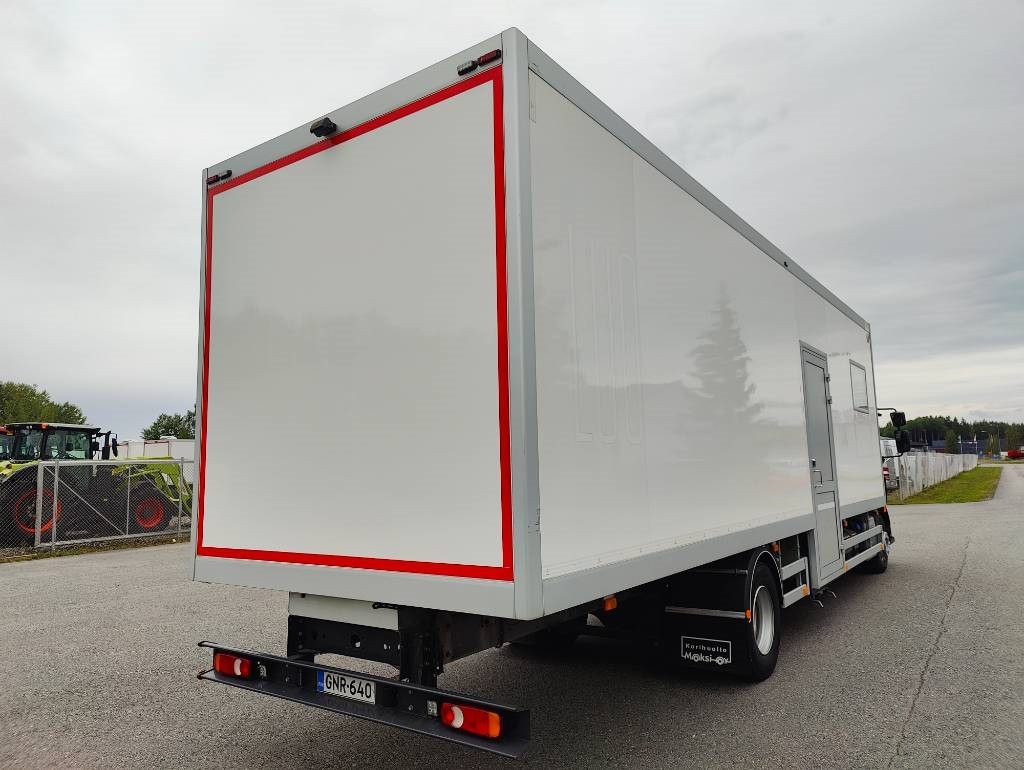 Volvo FL 250  Expo näyttelyauto kuva 10