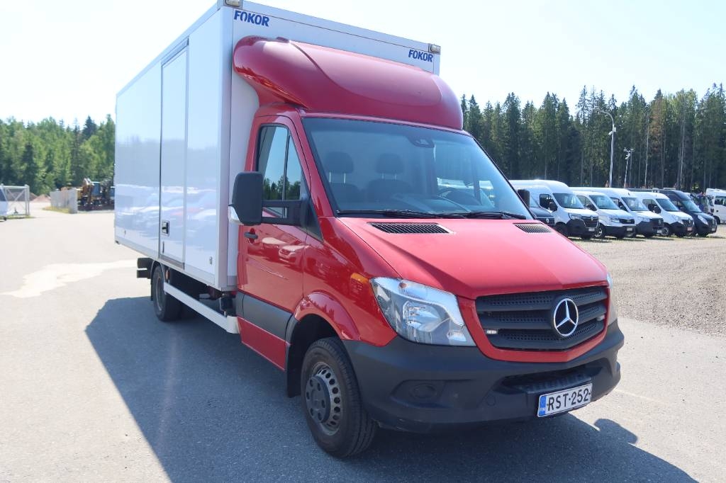 Mercedes-Benz Sprinter 519 CDI Autom kuva 2