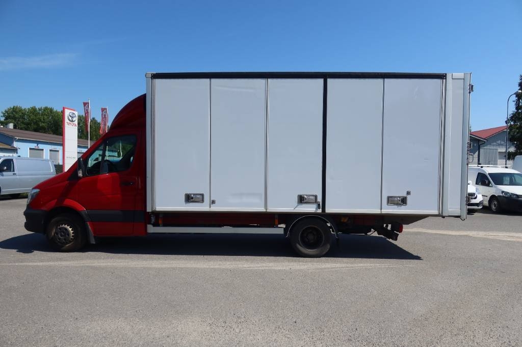 Mercedes-Benz Sprinter 519 CDI Autom kuva 4