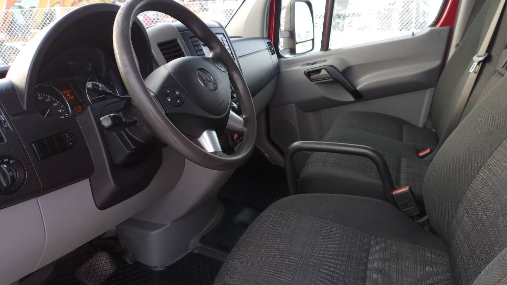Mercedes-Benz Sprinter 519 CDI Autom kuva 6