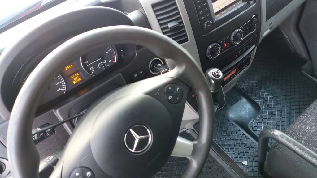Mercedes-Benz Sprinter 519 CDI Autom kuva 7