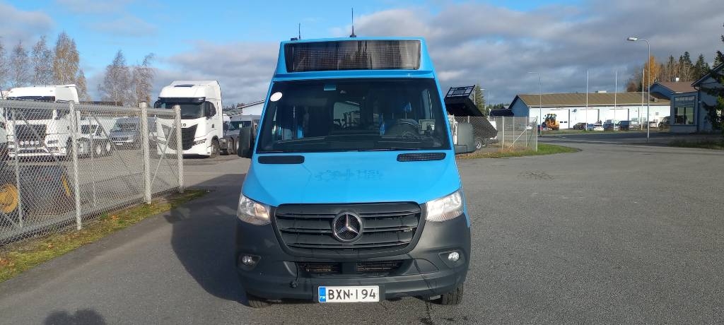 Mercedes-Benz 516 CDi 16+1 kuva 2