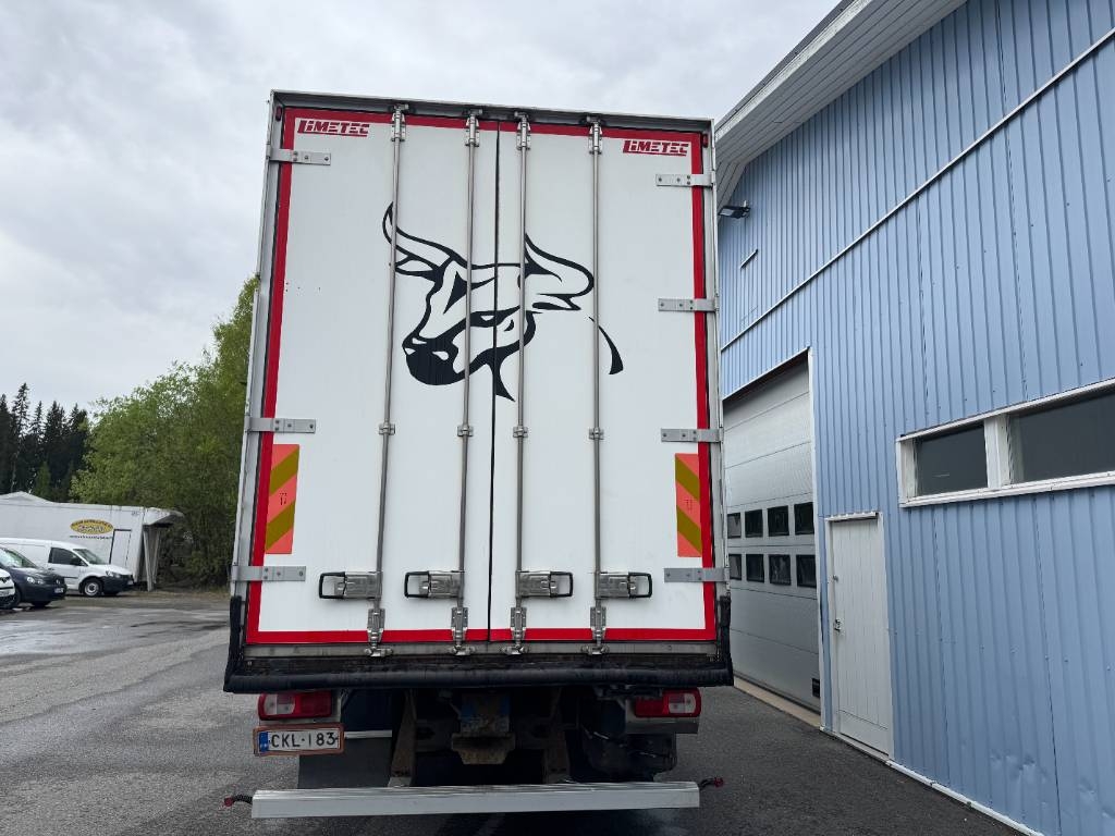 DAF XF 510 8x2 FAK kuva 7