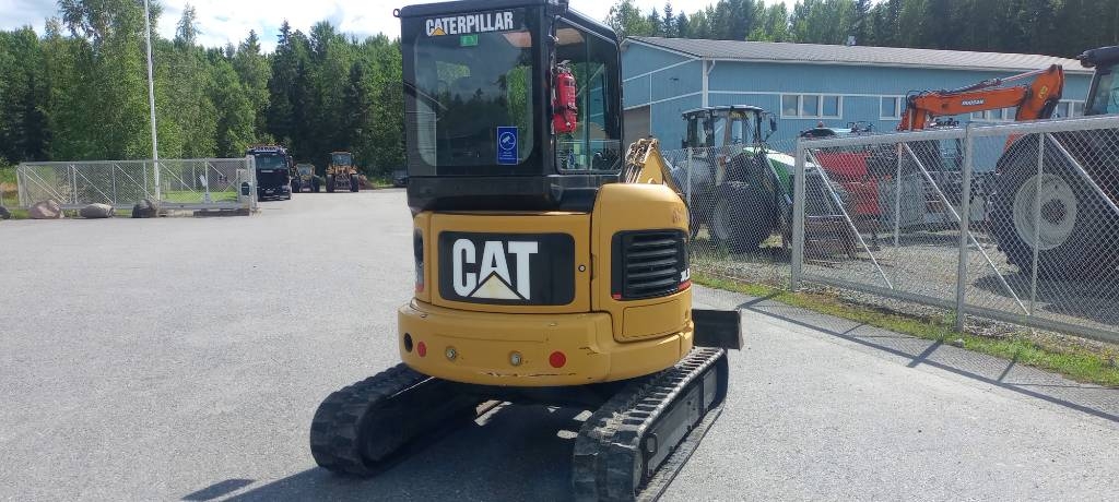 CAT 303.5 CCR kuva 4