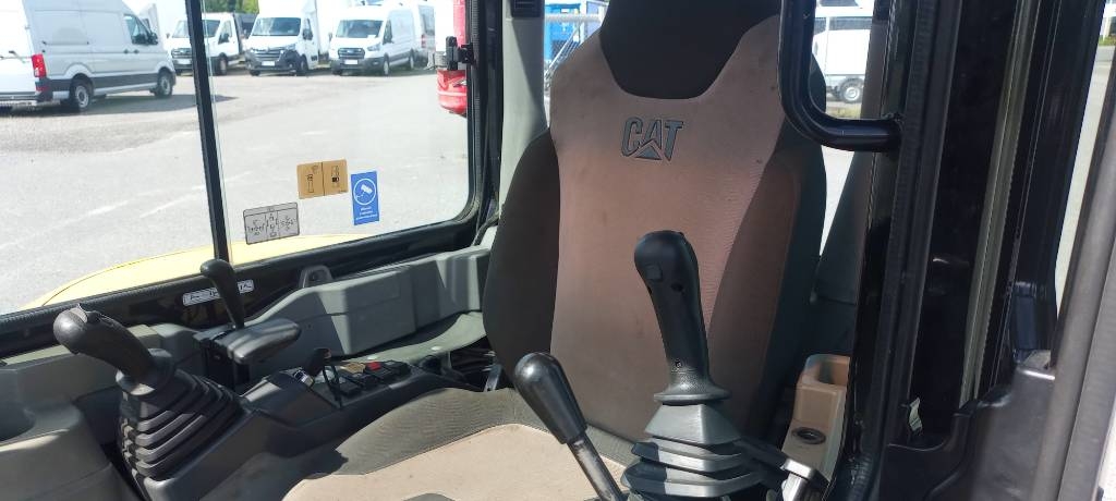 CAT 303.5 CCR kuva 8