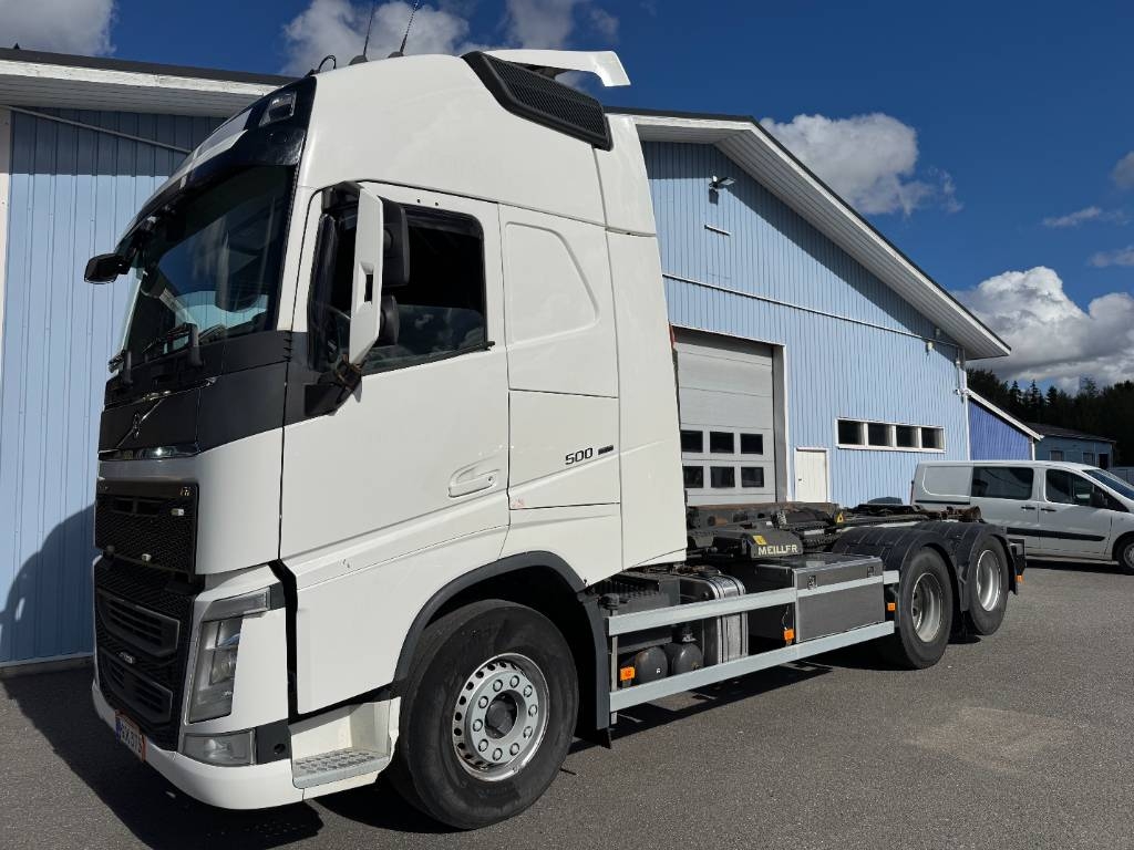 Volvo FH 500