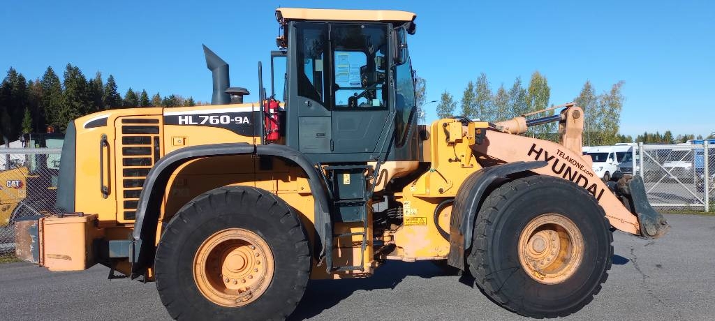 Hyundai HL 760-9 A kuva 2