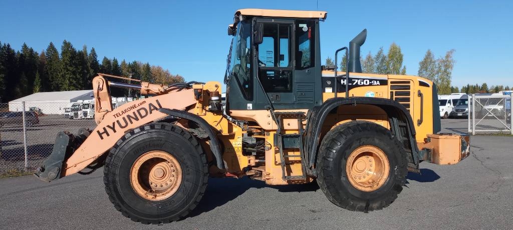 Hyundai HL 760-9 A kuva 3