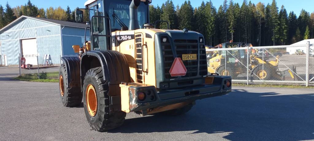 Hyundai HL 760-9 A kuva 4