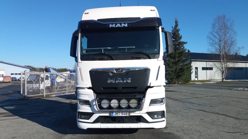 MAN TGX 510 6x2 kuva 2
