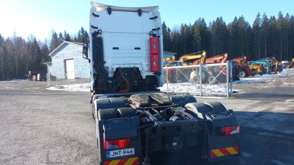 MAN TGX 510 6x2 kuva 3