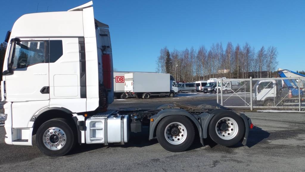 MAN TGX 510 6x2 kuva 4