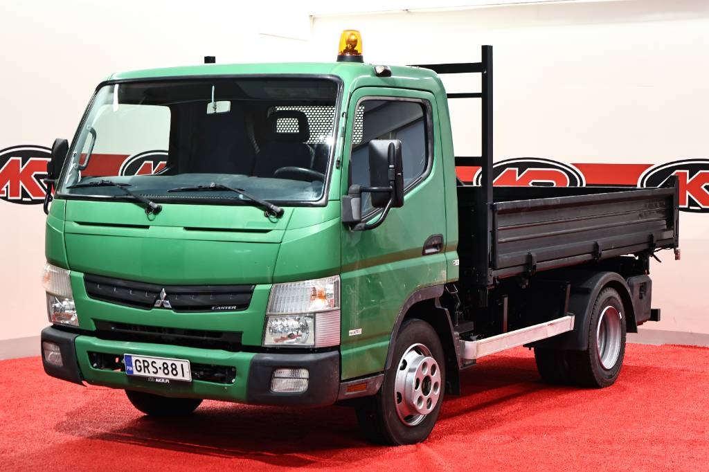 Mitsubishi Fuso Canter 7 C 15 kuva 3